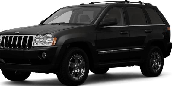 JEEP GRAND CHEROKEE 2007 1J8GR48K47C568545 image
